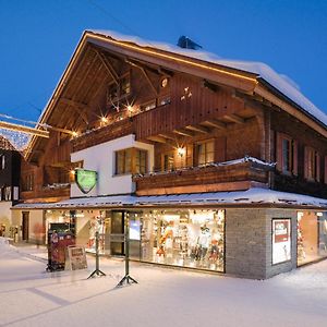 Schneider Hof Boutique Hotel Sankt Anton am Arlberg Exterior photo