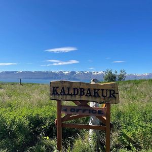 Kaldbaks-Kot Cottages Husavik Exterior photo