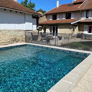 Le Saint-Hilaire Bed & Breakfast Exterior photo