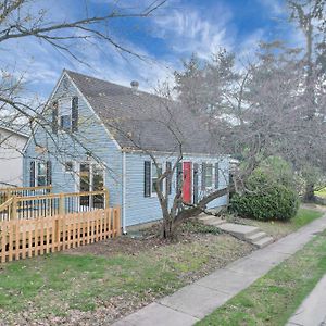 The Blue Beechwald Bungalow Villa Columbus Exterior photo