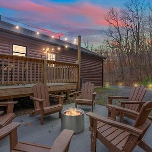 Balk Retreat, Mountain Views,Hot Tub,Firepit Villa Stanley Exterior photo