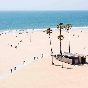 Fortuna-Seaside Retreat In Santa Monica, Steps To The Beach, Free Parking Apartment Los Angeles Exterior photo