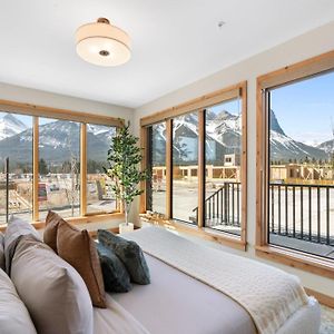 Newly-Built Condo By Canadian Rockies Vacation Rentals Canmore Exterior photo