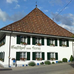 Hotel Kreuz Holderbank Exterior photo