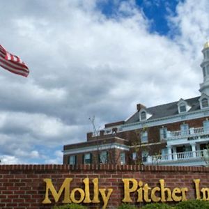 Molly Pitcher Inn Red Bank Exterior photo