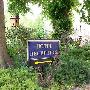 Santo'S Higham Farm Hotel Alfreton Exterior photo