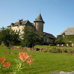 Chambres D'Hotes Du Hameau Les Brunes Bozouls Exterior photo