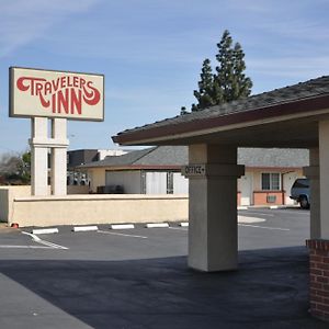 Travelers Inn Manteca Exterior photo