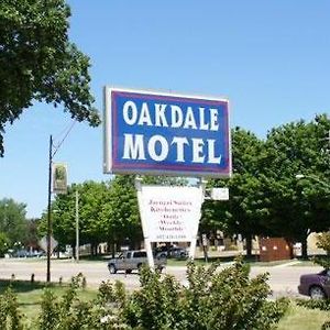 Oakdale Motel Owatonna Exterior photo