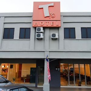 T Hotel Kuala Perlis Exterior photo