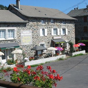 Auberge Du Meygal Hotel Champclause Exterior photo