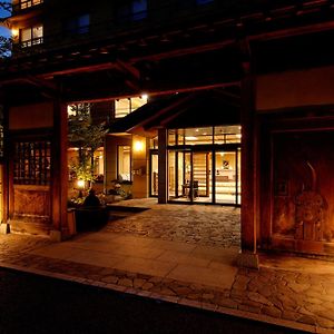 Shibu Hotel Yamanouchi  Exterior photo