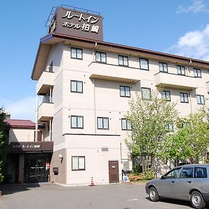 Hotel Route-Inn Court Kashiwazaki Exterior photo