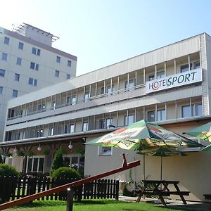 Hotel Sport Steti Exterior photo