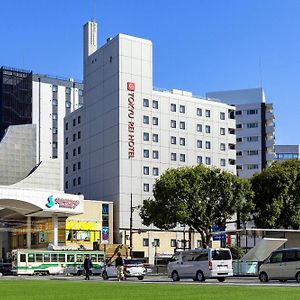 Kumamoto Tokyu Rei Hotel Exterior photo