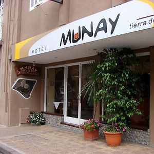 Munay San Salvador De Jujuy Hotel Exterior photo