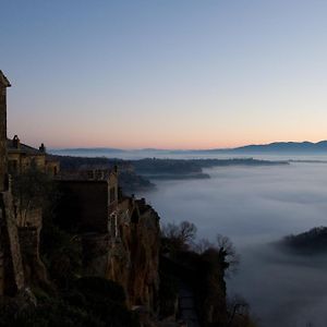 Palazzo Contino Apartment Bagnoregio Exterior photo