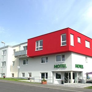 Hotel Beuss Oberursel Exterior photo