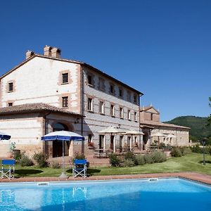 Parco Ducale Country House Bed & Breakfast Urbania Exterior photo