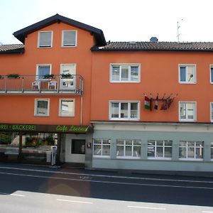 Hotel Cafe Lorenz Hohenems Exterior photo