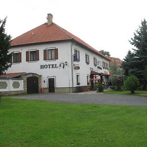 Hotel Kovarna Decin Exterior photo