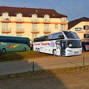 Hotel Imperium Moravske Toplice Exterior photo