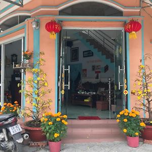 Huynh Huong Guesthouse Ha Tien Exterior photo