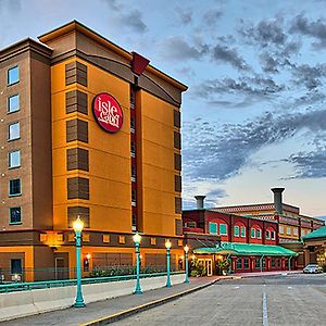 Isle Of Capri Casino Hotel Boonville Exterior photo