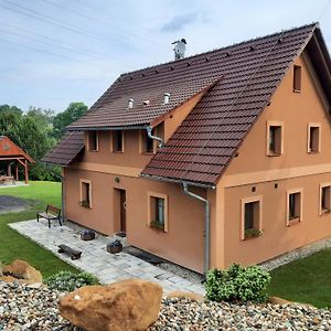 Apartmany Studeny Kunratice  Exterior photo