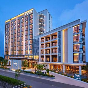 Fairfield By Marriott South Binh Duong Hotel Thuan An Exterior photo