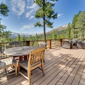 Bayfield Cabin With Hot Tub And Striking Mountain View Villa Vallecito Exterior photo