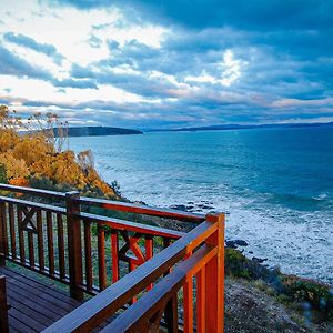 Waterfront - Bluff Beach House, Park Beach Villa Dodges Ferry Exterior photo