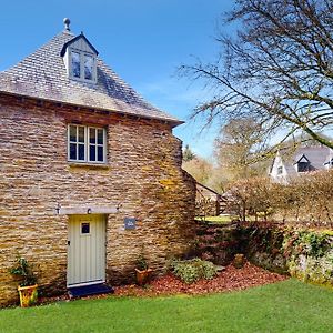 The Tower Simonsbath Villa Exterior photo