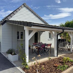 Gite Les Lilas, Centre Alsace, Avec Jacuzzi Villa Mackenheim Exterior photo