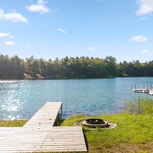 Putman Lake Cabin & Bunkhouse Beach Ac Fish Villa Baldwin Exterior photo