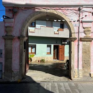 Sa Ommu E Ziu Fabiu Hotel Gesturi Exterior photo