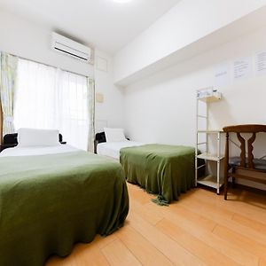 Shin-Okubo Sta・1 Min Walk/　Shinjuku Sta 2Min/　Switch Apartment Tokyo Exterior photo