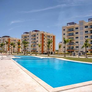 Pool View Punta Cana Apartment Exterior photo