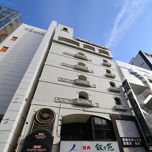 Sun Hotel Nagoya Nishiki Aichi Exterior photo