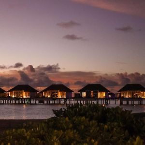 Radisson Blu Resort Maldives With 50 Percent Off On Sea Plane Round Trip 03 Nights & Above Ari Atoll Exterior photo