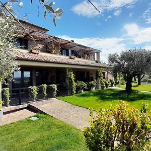 Serra Country House Villa Gradara Exterior photo