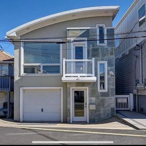 Boardwalk Access, Ocean View Villa Point Pleasant Beach Exterior photo