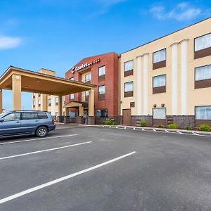 Comfort Suites Columbus Exterior photo