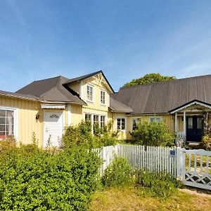 Amazing Home In Jonstorp With Kitchen Exterior photo