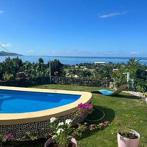 Bellevue Raiatea Hotel Uturoa Exterior photo