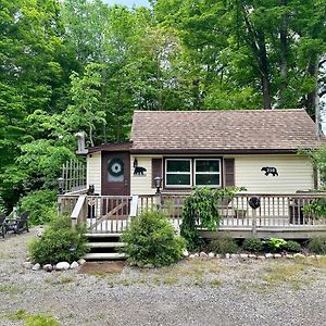 Escape To A Streamside Cabin In The Lower Catskills Villa Wurtsboro Exterior photo