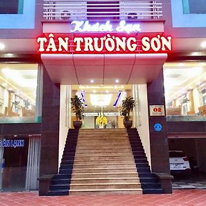 Khach San Tan Truong Son Hotel Thanh Hoa Exterior photo