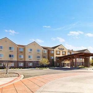 Fairfield Inn Vacaville Exterior photo