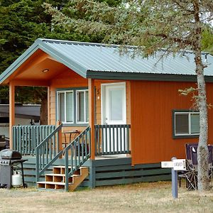 Long Beach Camping Resort Studio Cabin 3 Seaview Room photo