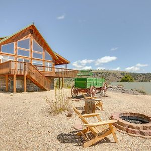 Pet-Friendly Cabin Less Than 1 Mi To Panguitch Lake! Villa Exterior photo